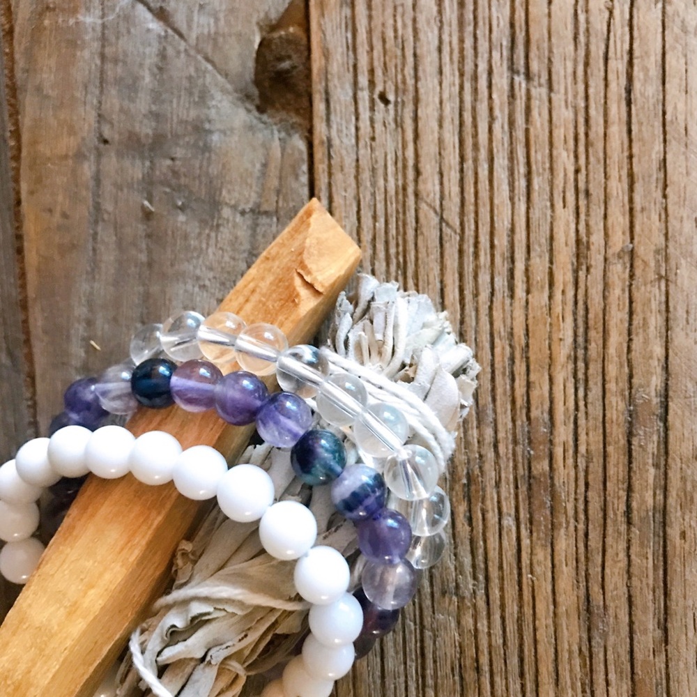 Spiritual Beaded Bracelets